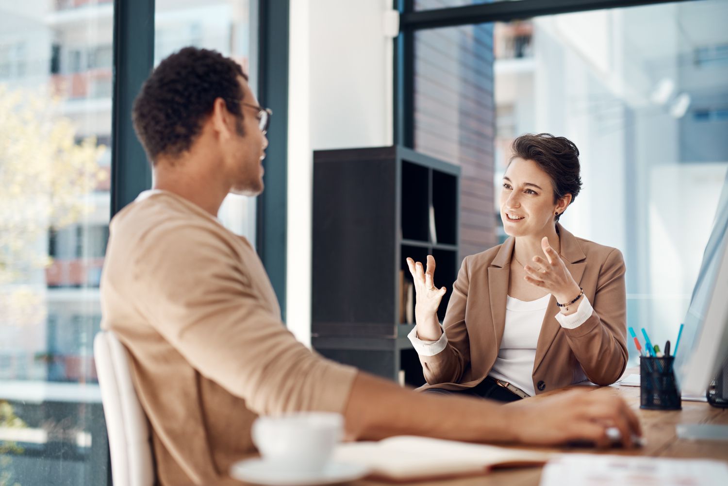 Inteview Coaching